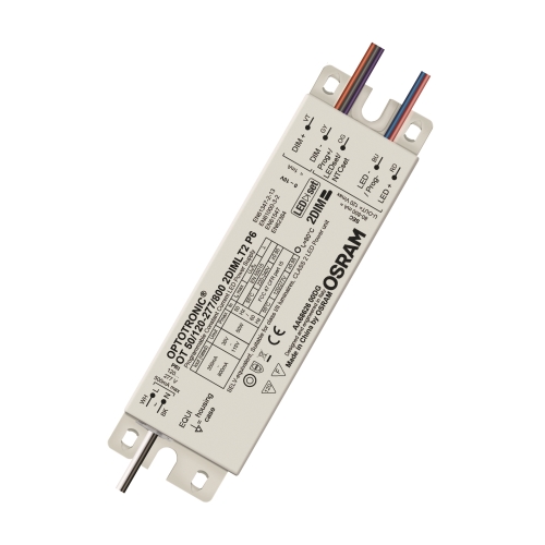 OSRAM driver.LED OPTOTRONIC OT 50120...277/800 2DIM LT2 P