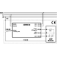 OSRAM driver.LED OPTOTRONIC OT 50120...277/800 2DIM LT2 P