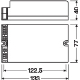 OSRAM driver.LED OPTOTRONIC OT 75/170-240/1A0 4DIMLT2 G2 CE