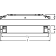 OSRAM driver.LED OPTOTRONIC OT FIT 50/220-240/250 DL