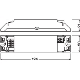 OSRAM driver.LED OPTOTRONIC OTi DALI 10/220-240/700 NFC