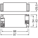 OSRAM driver. LED OT FIT 30/220-240/700 CS