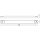 OSRAM driver. LED OT SLIM 160/220-240