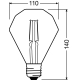 OSRAM filam Vintage.1906 diamond 4.5W/40W E27 2500K 470lm NonDim 15Y