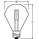 OSRAM filam Vintage.1906 diamond 4.5W/40W E27 2500K 470lm NonDim 15Y