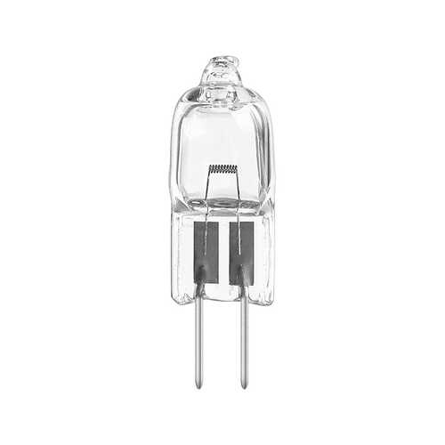 OSRAM halogen lamp. 64225 10W 6V G4 special