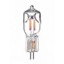 OSRAM halogen lamp. 64512 300W 120V GX6.3 special