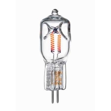 OSRAM halogen lamp. 64514 300W 120V GX6.3 special