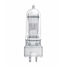 OSRAM halogen lamp. 64670 GCVT/25 500W 240V GY9.5 special