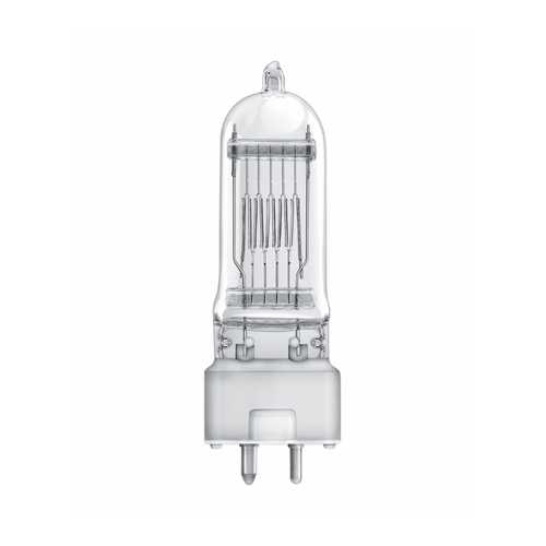 OSRAM halogen lamp. 64670 GCVT/25 500W 240V GY9.5 special