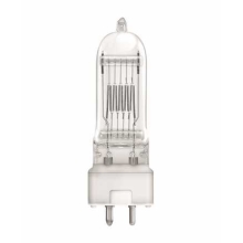 OSRAM halogen lamp. 64672 500W 230V GY9.5 special