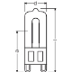 OSRAM halogen lamp. HALOPIN PRO 66720 20W 240V G9