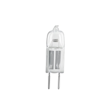 OSRAM halogen lamp. HALOSTAR 64418 10W 12V G4 for furnace pipes