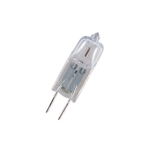 OSRAM halogen lamp. HALOSTAR 64428 20W 12V G4 for electric oven. max 450°