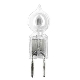 OSRAM halogen lamp. HALOSTAR PRO 64440PRO 50W 12V GY6.35