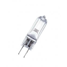 OSRAM halogen lamp. HLX64641 150W 24V G6.35 special