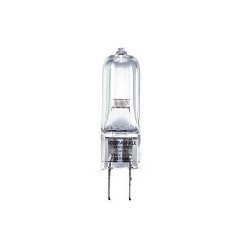 OSRAM halogen lamp. HLX64655 250W 24V G6.35 special