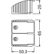 OSRAM kit for accessories OT CABLE CLAMP A-STYLE