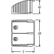 OSRAM kit for accessories OT CABLE CLAMP A-STYLE