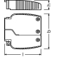 OSRAM kit for accessories OT CABLE CLAMP A-STYLE TL