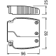 OSRAM kit for accessories OT CABLE CLAMP A-STYLE TL