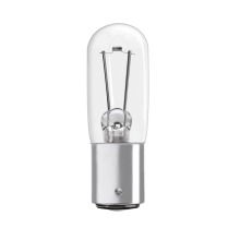 OSRAM lamps. on low voltage 8017 15W 6V B15d