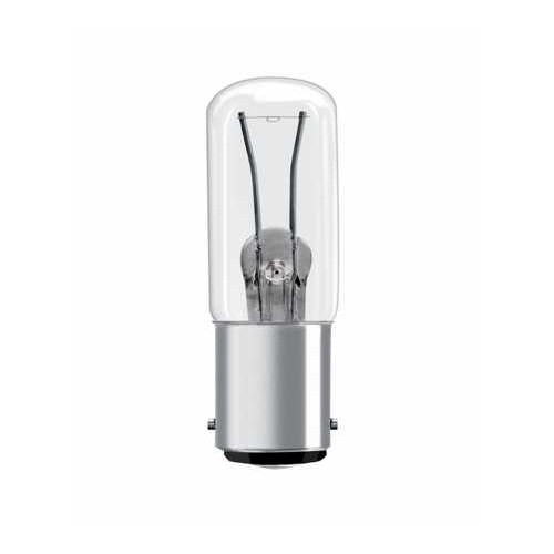 OSRAM lamps. on low voltage 8018 15W 6V B15d