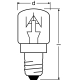 OSRAM lamps. pear SPECIAL OVEN SPC. OVEN T CL 15W 230V E14 300°C.