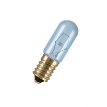 OSRAM lamps. pear T SPC. FRIDGE T16 CL 15W 230V E14