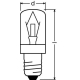 OSRAM lamps. pear T SPC. FRIDGE T16 CL 15W 230V E14