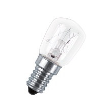 OSRAM lamps. pear T SPC. T25/57 FR 10W 230V E14 BL2