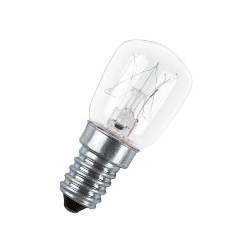 OSRAM lamps. pear T SPC. T25/57 FR 10W 230V E14 BL2