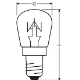 OSRAM lamps. pear T SPC. T25/57 FR 10W 230V E14 BL2