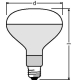 OSRAM lamps. UV ULTRA-VITALUX 300W 230V E27