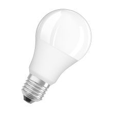 OSRAM LED bulb A60 9W/60W E27 2700K/RGBW 806lm Dim 25Y opal ;REM.