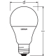 OSRAM LED bulb A60 9W/60W E27 2700K/RGBW 806lm Dim 25Y opal ;REM.