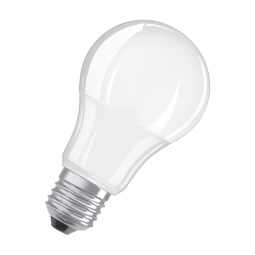 OSRAM LED bulb PARATHOM A60 10W/75W E27 2700K 1055lm NonDim 15Y opal; sou.sensor