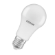 OSRAM LED bulb PARATHOM A60 10W/75W E27 2700K 1055lm NonDim 15Y opal; sou.sensor