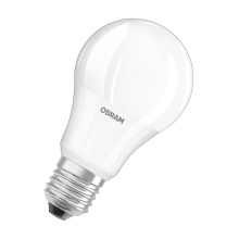 OSRAM LED bulb PARATHOM A60 10W/75W E27 4000K 1055lm NonDim 15Y opal