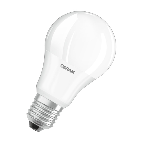 OSRAM LED bulb PARATHOM A60 10W/75W E27 4000K 1055lm NonDim 15Y opal