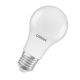 OSRAM LED bulb PARATHOM A60 5.8W/40W E27 2700K 470lm NonDim 15Y opal; sou.sensor