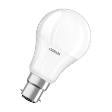 OSRAM LED bulb PARATHOM A60 8.5W/60W B22d 2700K 806lm NonDim 15Y opal