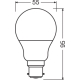 OSRAM LED bulb PARATHOM A60 8.5W/60W B22d 2700K 806lm NonDim 15Y opal