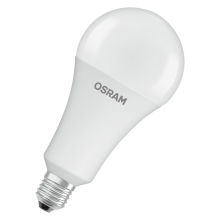 OSRAM LED bulb PARATHOM A90 24.9W/200W E27 2700K 3452lm NonDim 15Y opal