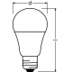 OSRAM LED bulb STAR A60 5.5W/40W E27 6500K 470lm NonDim 15Y opal