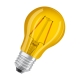 OSRAM LED bulb STAR.Decor A60 2.5W/15W E27 235lm yellow 15Y NonDim