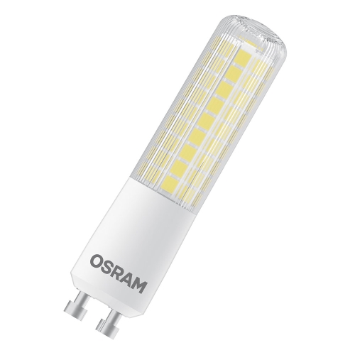 OSRAM LED bulb T20 7W/60W GU10 2700K 806lm Dim 15Y clear