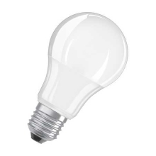 OSRAM LED bulb VALUE A60 10W/75W E27 2700K 1055lm NonDim 10Y FR