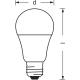 OSRAM LED bulb VALUE A60 10W/75W E27 2700K 1055lm NonDim 15Y opal 2-pack