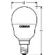 OSRAM LED chandelier P47 4.5W/25W E14 2700K/RGBW 200lm Dim 25Y opal ;REM.